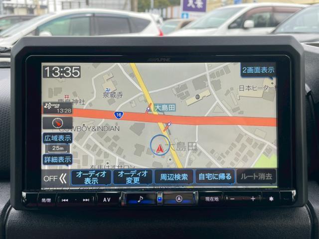 ジムニーシエラ ＪＣ　ゲレンデ仕様　社外ナビ　リアカメラ　社外アルミ１６インチ　ＨＩＤヘッドライト　ＥＴＣ　スマートキープッシュスタート　ワンオーナー（38枚目）