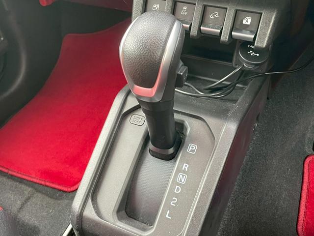 ジムニーシエラ ＪＣ　ゲレンデ仕様　社外ナビ　リアカメラ　社外アルミ１６インチ　ＨＩＤヘッドライト　ＥＴＣ　スマートキープッシュスタート　ワンオーナー（47枚目）