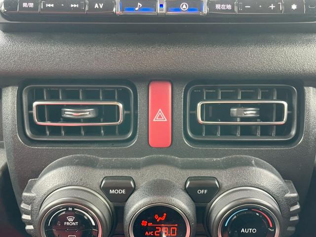 ジムニーシエラ ＪＣ　ゲレンデ仕様　社外ナビ　リアカメラ　社外アルミ１６インチ　ＨＩＤヘッドライト　ＥＴＣ　スマートキープッシュスタート　ワンオーナー（56枚目）