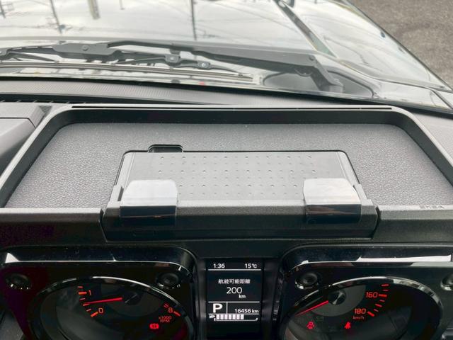 ジムニーシエラ ＪＣ　ゲレンデ仕様　社外ナビ　リアカメラ　社外アルミ１６インチ　ＨＩＤヘッドライト　ＥＴＣ　スマートキープッシュスタート　ワンオーナー（57枚目）