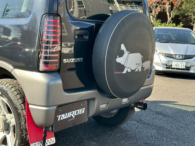 ジムニー ランドベンチャー　ナビ　ＴＶ　バックカメラ　純正１６インチアルミホイール　ＥＴＣ　リモコンキー　　ハーフレザーシート　ドライブレコーダー　Ｂｌｕｅｔｏｏｔｈ（17枚目）