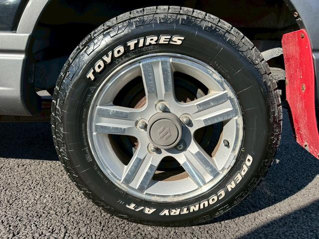 ジムニー ランドベンチャー　ナビ　ＴＶ　バックカメラ　純正１６インチアルミホイール　ＥＴＣ　リモコンキー　　ハーフレザーシート　ドライブレコーダー　Ｂｌｕｅｔｏｏｔｈ（21枚目）