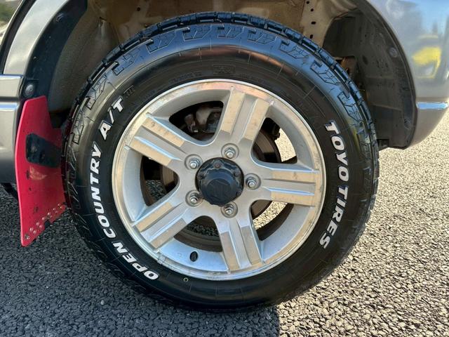 ジムニー ランドベンチャー　ナビ　ＴＶ　バックカメラ　純正１６インチアルミホイール　ＥＴＣ　リモコンキー　　ハーフレザーシート　ドライブレコーダー　Ｂｌｕｅｔｏｏｔｈ（23枚目）