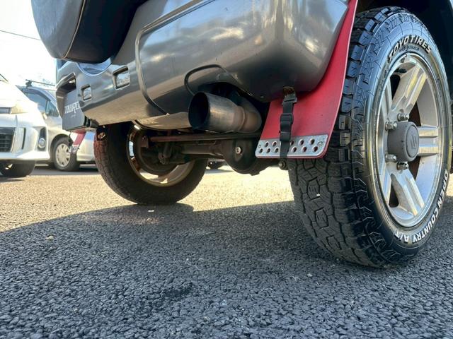 ジムニー ランドベンチャー　ナビ　ＴＶ　バックカメラ　純正１６インチアルミホイール　ＥＴＣ　リモコンキー　　ハーフレザーシート　ドライブレコーダー　Ｂｌｕｅｔｏｏｔｈ（33枚目）