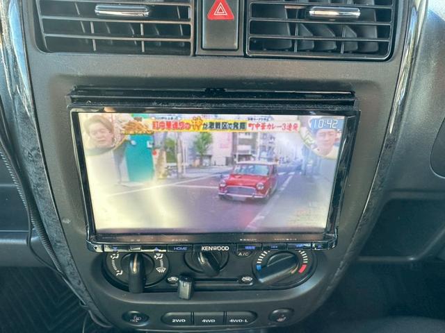 ジムニー ランドベンチャー　ナビ　ＴＶ　バックカメラ　純正１６インチアルミホイール　ＥＴＣ　リモコンキー　　ハーフレザーシート　ドライブレコーダー　Ｂｌｕｅｔｏｏｔｈ（45枚目）