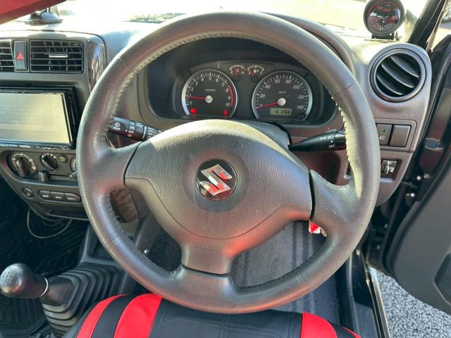 ジムニー ランドベンチャー　ナビ　ＴＶ　バックカメラ　純正１６インチアルミホイール　ＥＴＣ　リモコンキー　　ハーフレザーシート　ドライブレコーダー　Ｂｌｕｅｔｏｏｔｈ（47枚目）