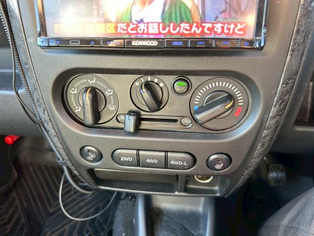 ジムニー ランドベンチャー　ナビ　ＴＶ　バックカメラ　純正１６インチアルミホイール　ＥＴＣ　リモコンキー　　ハーフレザーシート　ドライブレコーダー　Ｂｌｕｅｔｏｏｔｈ（49枚目）