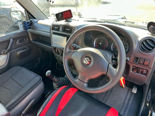 ジムニー ランドベンチャー　ナビ　ＴＶ　バックカメラ　純正１６インチアルミホイール　ＥＴＣ　リモコンキー　　ハーフレザーシート　ドライブレコーダー　Ｂｌｕｅｔｏｏｔｈ（51枚目）