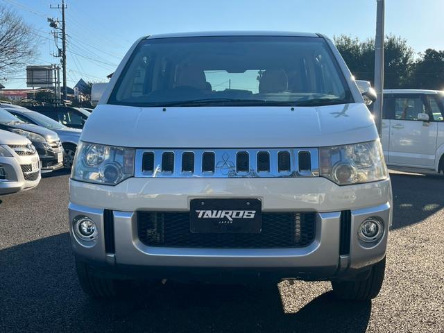 デリカD:5 ワンオーナー 両側パワースライドドア 社外ナビ バックカメラ 地デジ パワーウィンドウ パワーステアリング オートエアコン(8枚目)