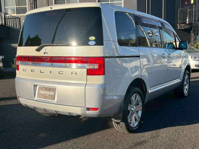 デリカD:5 ワンオーナー 両側パワースライドドア 社外ナビ バックカメラ 地デジ パワーウィンドウ パワーステアリング オートエアコン(12枚目)
