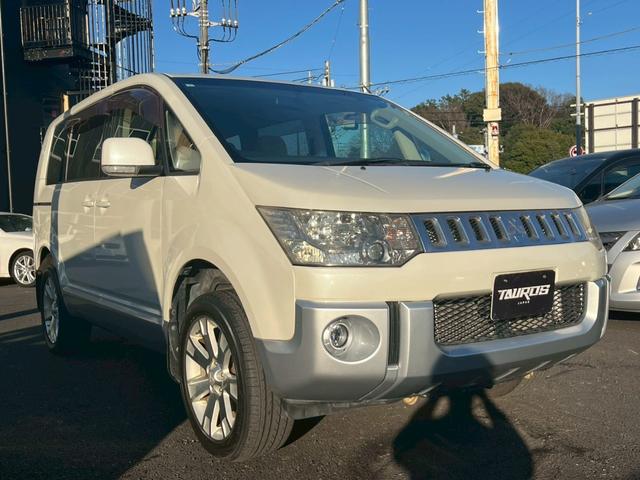 デリカD:5 ワンオーナー 両側パワースライドドア 社外ナビ バックカメラ 地デジ パワーウィンドウ パワーステアリング オートエアコン(14枚目)