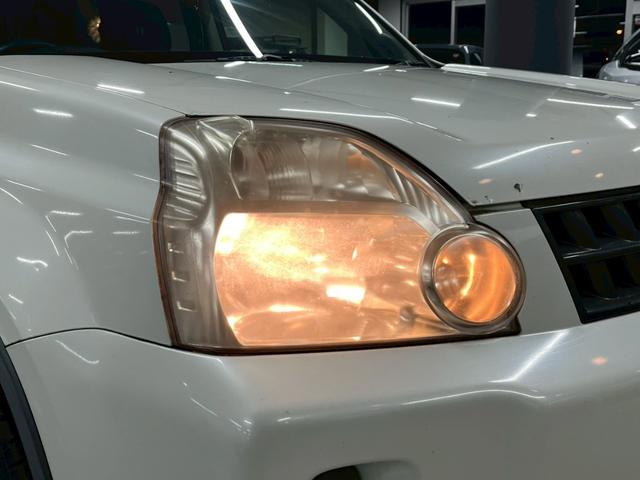 エクストレイル ナビ バックカメラ マニュアルエアコン レベライザー パワーステアリング パワーウィンドウ ETC スマートキー アルミホイール 16インチ(17枚目)