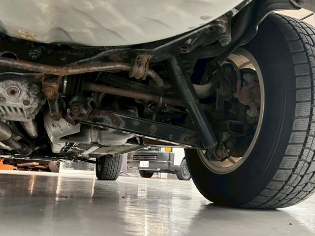 エクストレイル ナビ バックカメラ マニュアルエアコン レベライザー パワーステアリング パワーウィンドウ ETC スマートキー アルミホイール 16インチ(23枚目)