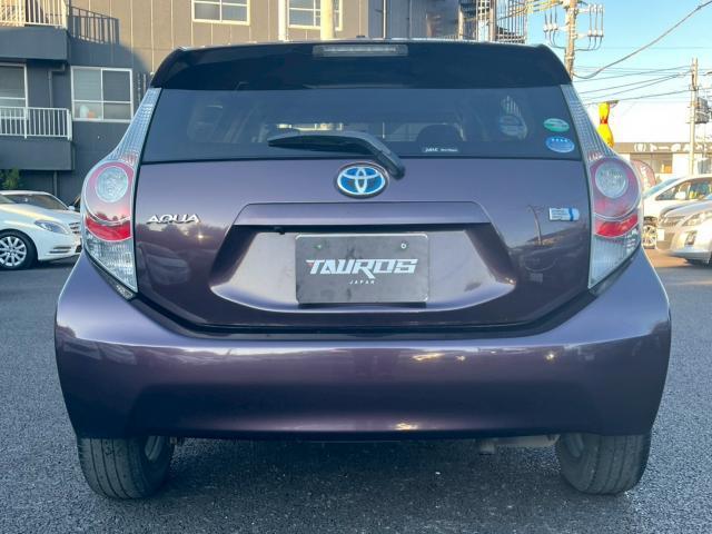 アクア Gブラックソフトレザーセレクション 合革シート ディーラーSDナビ バックカメラ 社外アルミホイール15インチ ETC スマートキープッシュスタート パワーステアリング(12枚目)