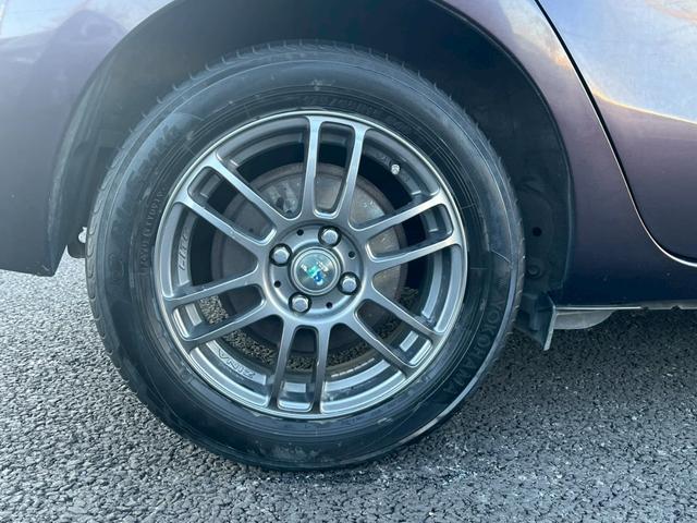 アクア Gブラックソフトレザーセレクション 合革シート ディーラーSDナビ バックカメラ 社外アルミホイール15インチ ETC スマートキープッシュスタート パワーステアリング(22枚目)