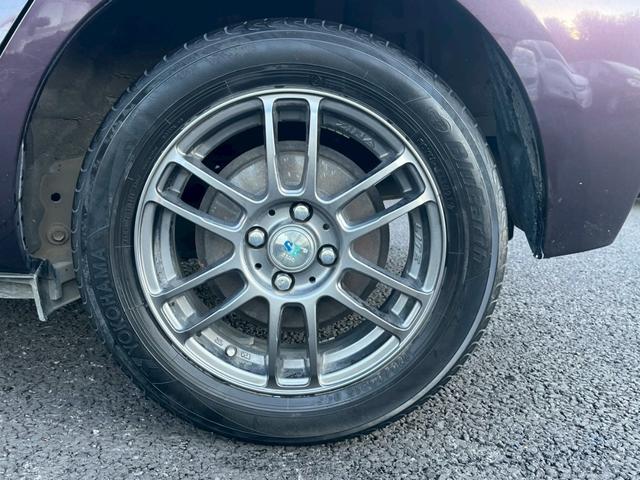 アクア Gブラックソフトレザーセレクション 合革シート ディーラーSDナビ バックカメラ 社外アルミホイール15インチ ETC スマートキープッシュスタート パワーステアリング(23枚目)