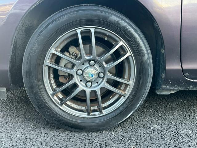 アクア Gブラックソフトレザーセレクション 合革シート ディーラーSDナビ バックカメラ 社外アルミホイール15インチ ETC スマートキープッシュスタート パワーステアリング(24枚目)