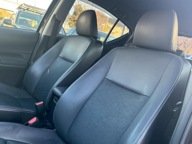 アクア Gブラックソフトレザーセレクション 合革シート ディーラーSDナビ バックカメラ 社外アルミホイール15インチ ETC スマートキープッシュスタート パワーステアリング(35枚目)