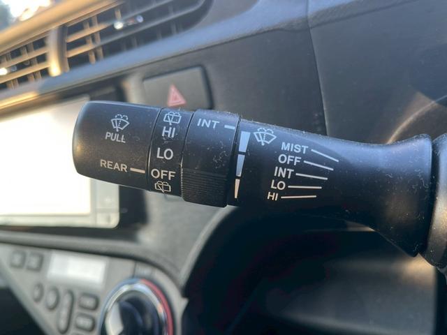 アクア Gブラックソフトレザーセレクション 合革シート ディーラーSDナビ バックカメラ 社外アルミホイール15インチ ETC スマートキープッシュスタート パワーステアリング(38枚目)