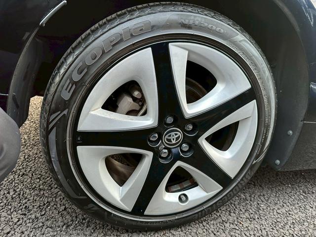 プリウス Sツーリングセレクション ナビ バックカメラ TV 純正17インチアルミホイール オートエアコン ETC スマートキープッシュスタート パワーステアリング(15枚目)