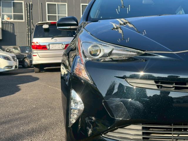 プリウス Sツーリングセレクション ナビ バックカメラ TV 純正17インチアルミホイール オートエアコン ETC スマートキープッシュスタート パワーステアリング(19枚目)