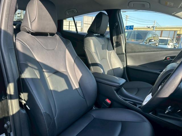 プリウス Sツーリングセレクション ナビ バックカメラ TV 純正17インチアルミホイール オートエアコン ETC スマートキープッシュスタート パワーステアリング(42枚目)