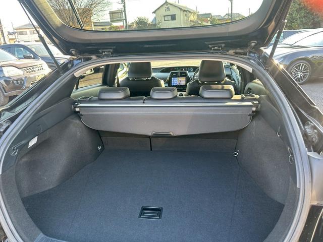 プリウス Sツーリングセレクション ナビ バックカメラ TV 純正17インチアルミホイール オートエアコン ETC スマートキープッシュスタート パワーステアリング(45枚目)