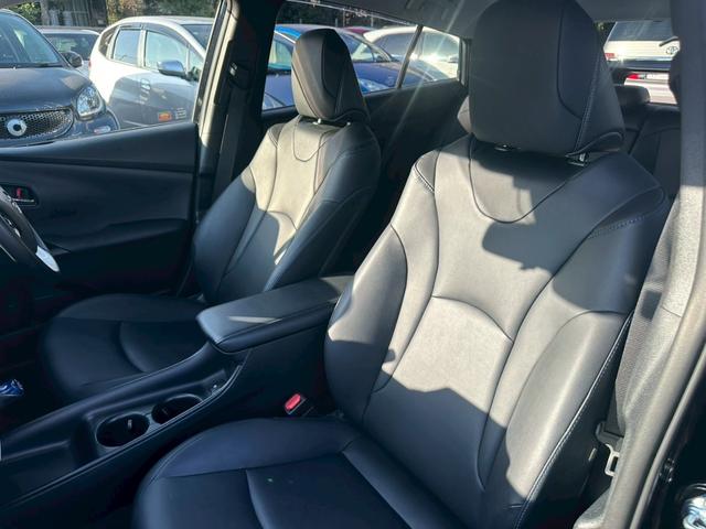 プリウス Sツーリングセレクション ナビ バックカメラ TV 純正17インチアルミホイール オートエアコン ETC スマートキープッシュスタート パワーステアリング(47枚目)