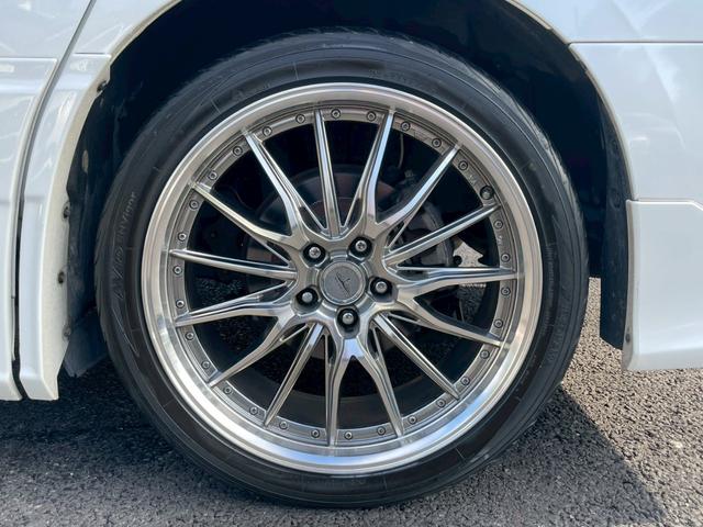 ヴェルファイア 2.5Z Aエディション ゴールデンアイズ ワンオーナー エアロTRD バックモニター フリップダウンモニター スマートキープッシュスタート 社外アルミホイール20インチ(23枚目)