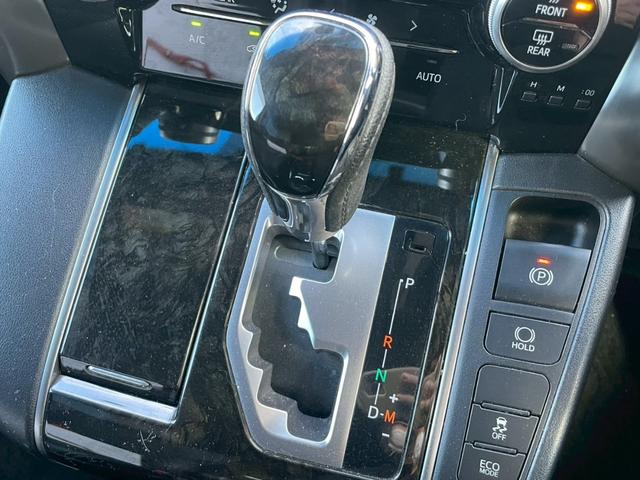 ヴェルファイア 2.5Z Aエディション ゴールデンアイズ ワンオーナー エアロTRD バックモニター フリップダウンモニター スマートキープッシュスタート 社外アルミホイール20インチ(49枚目)