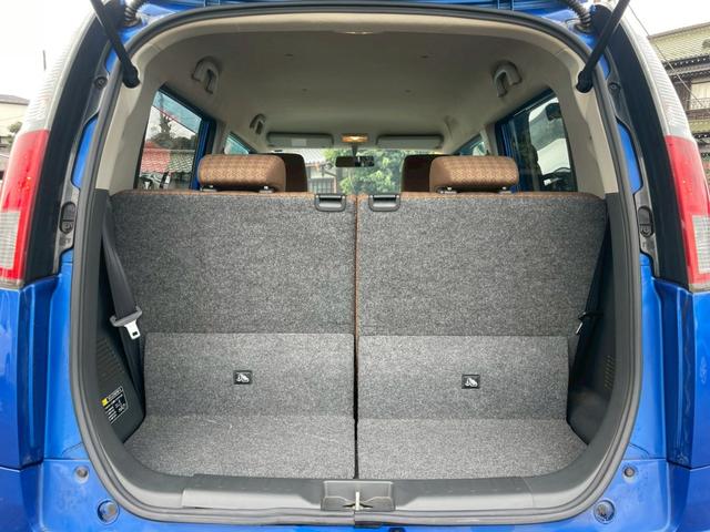 モコ Ｘアイドリングストップ　純正ナビ　バックカメラ　テレビ　社外１４インチアルミホイール　オートエアコン　キーレス　パワーステアリング　パワーウィンドウ（21枚目）