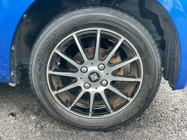 モコ Ｘアイドリングストップ　純正ナビ　バックカメラ　テレビ　社外１４インチアルミホイール　オートエアコン　キーレス　パワーステアリング　パワーウィンドウ（44枚目）