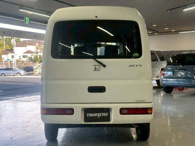 アクティバン SDX ユーザー買取車 ETC キーレス フルオープンスライドドアウィンドウ プライバシーガラス パワーステアリング パワードアロック(7枚目)