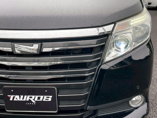 ノア Ｘ　ディライトプラス　ナビ　バックモニター　テレビ　フリップダウンモニター　両側パワースライドドア　オートエアコン　ＥＴＣ　スマートキー　プッシュスタート　アクセサリーソケット　電動格納ドアミラー（15枚目）