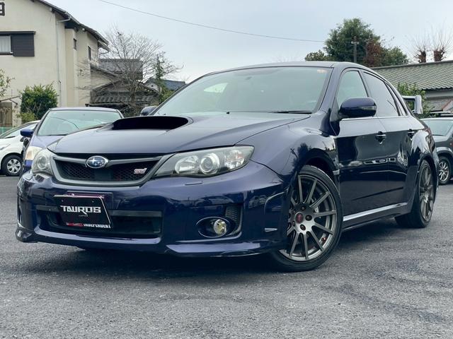 インプレッサ ＷＲＸ　ＳＴｉ　ナビアリ　テレビ　アルミホイール　社外１８インチ　ヘッドライトＨＩＤ　エアコン　ＥＴＣ　スマートキー　プッシュスタート　パワーウィンドウ（7枚目）