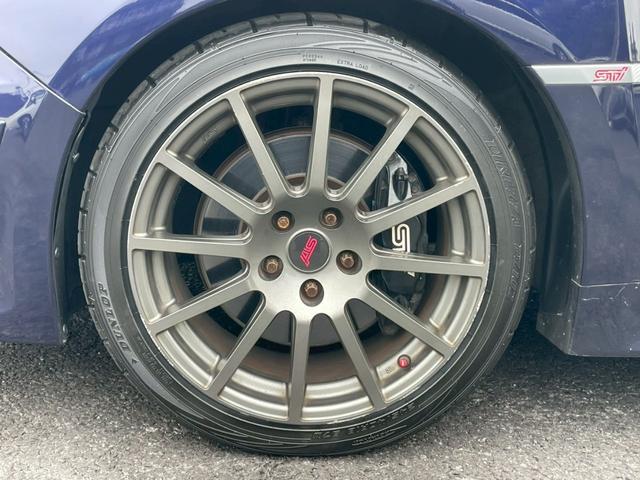 インプレッサ ＷＲＸ　ＳＴｉ　ナビアリ　テレビ　アルミホイール　社外１８インチ　ヘッドライトＨＩＤ　エアコン　ＥＴＣ　スマートキー　プッシュスタート　パワーウィンドウ（21枚目）