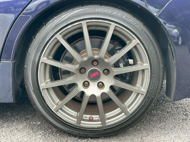 インプレッサ ＷＲＸ　ＳＴｉ　ナビアリ　テレビ　アルミホイール　社外１８インチ　ヘッドライトＨＩＤ　エアコン　ＥＴＣ　スマートキー　プッシュスタート　パワーウィンドウ（22枚目）