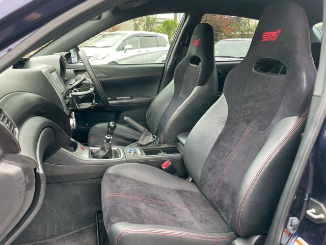 インプレッサ ＷＲＸ　ＳＴｉ　ナビアリ　テレビ　アルミホイール　社外１８インチ　ヘッドライトＨＩＤ　エアコン　ＥＴＣ　スマートキー　プッシュスタート　パワーウィンドウ（31枚目）