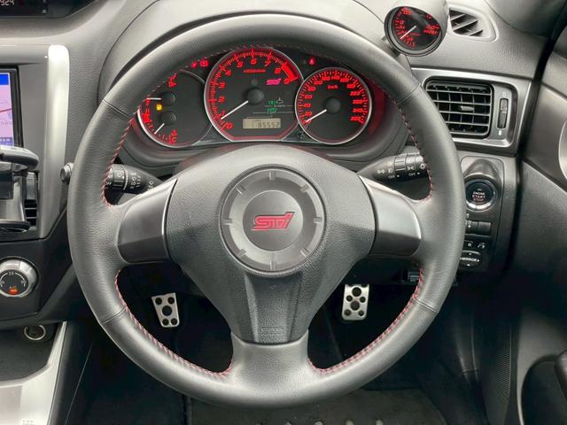 インプレッサ ＷＲＸ　ＳＴｉ　ナビアリ　テレビ　アルミホイール　社外１８インチ　ヘッドライトＨＩＤ　エアコン　ＥＴＣ　スマートキー　プッシュスタート　パワーウィンドウ（35枚目）