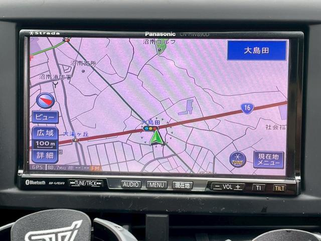 インプレッサ ＷＲＸ　ＳＴｉ　ナビアリ　テレビ　アルミホイール　社外１８インチ　ヘッドライトＨＩＤ　エアコン　ＥＴＣ　スマートキー　プッシュスタート　パワーウィンドウ（40枚目）