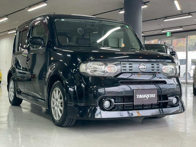 キューブ １５Ｘ　Ｍセレクション　ワンオーナー　ナビ　ＴＶ　純正アルミホイール１５インチ　ＥＴＣ　スマートキープッシュスタート　パワーステアリング　パワーウィンドウ（13枚目）