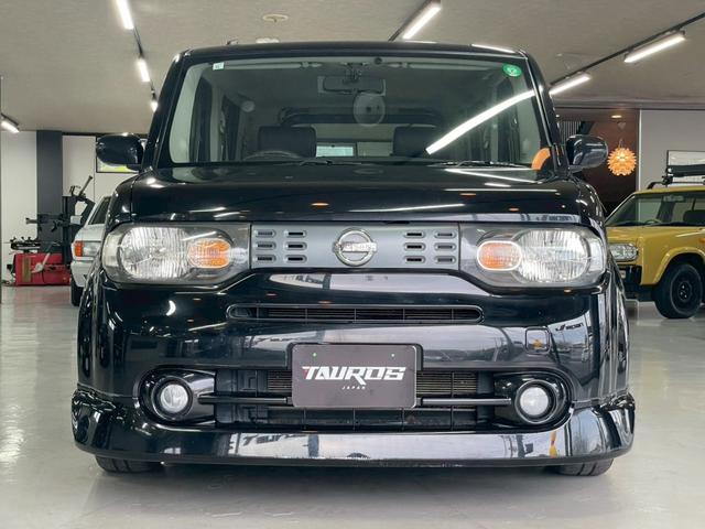 キューブ １５Ｘ　Ｍセレクション　ワンオーナー　ナビ　ＴＶ　純正アルミホイール１５インチ　ＥＴＣ　スマートキープッシュスタート　パワーステアリング　パワーウィンドウ（14枚目）