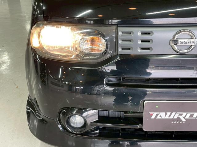 キューブ １５Ｘ　Ｍセレクション　ワンオーナー　ナビ　ＴＶ　純正アルミホイール１５インチ　ＥＴＣ　スマートキープッシュスタート　パワーステアリング　パワーウィンドウ（15枚目）