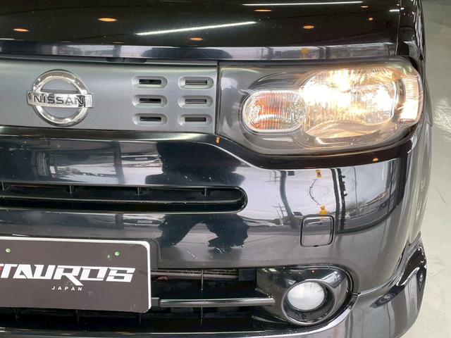 キューブ １５Ｘ　Ｍセレクション　ワンオーナー　ナビ　ＴＶ　純正アルミホイール１５インチ　ＥＴＣ　スマートキープッシュスタート　パワーステアリング　パワーウィンドウ（16枚目）