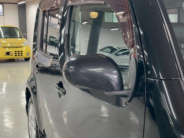 キューブ １５Ｘ　Ｍセレクション　ワンオーナー　ナビ　ＴＶ　純正アルミホイール１５インチ　ＥＴＣ　スマートキープッシュスタート　パワーステアリング　パワーウィンドウ（17枚目）