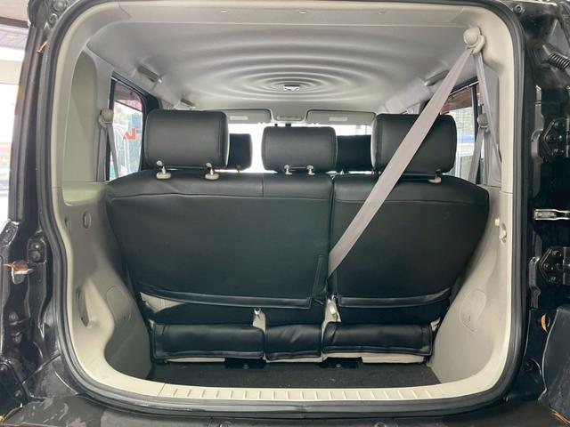 キューブ １５Ｘ　Ｍセレクション　ワンオーナー　ナビ　ＴＶ　純正アルミホイール１５インチ　ＥＴＣ　スマートキープッシュスタート　パワーステアリング　パワーウィンドウ（33枚目）