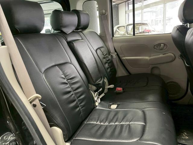 キューブ １５Ｘ　Ｍセレクション　ワンオーナー　ナビ　ＴＶ　純正アルミホイール１５インチ　ＥＴＣ　スマートキープッシュスタート　パワーステアリング　パワーウィンドウ（34枚目）