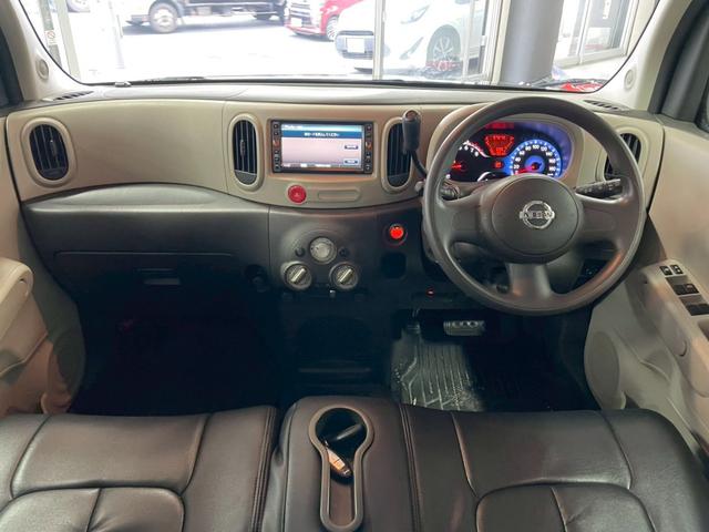 キューブ １５Ｘ　Ｍセレクション　ワンオーナー　ナビ　ＴＶ　純正アルミホイール１５インチ　ＥＴＣ　スマートキープッシュスタート　パワーステアリング　パワーウィンドウ（37枚目）