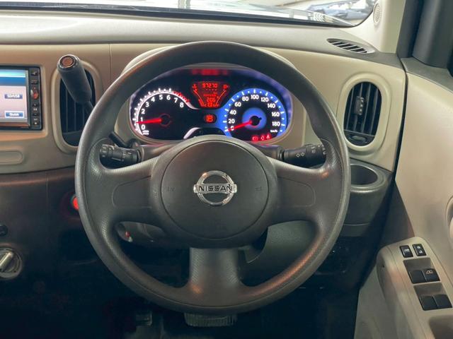 キューブ １５Ｘ　Ｍセレクション　ワンオーナー　ナビ　ＴＶ　純正アルミホイール１５インチ　ＥＴＣ　スマートキープッシュスタート　パワーステアリング　パワーウィンドウ（41枚目）