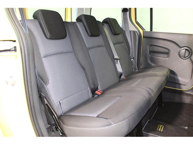 カングー ゼン　ナビフルセグＴＶＢカメラマルチルーフレール　ＥＴＣ　ドアバイザー　トリコロールライセンスプレート　ロザンジュセンターキャップ　禁煙　取説　保証書　スペアキー（29枚目）